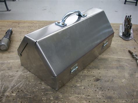 metal tool box fabrication|custom made metal boxes.